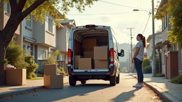 Optimisez votre déménagement avec la location utilitaire aller simple